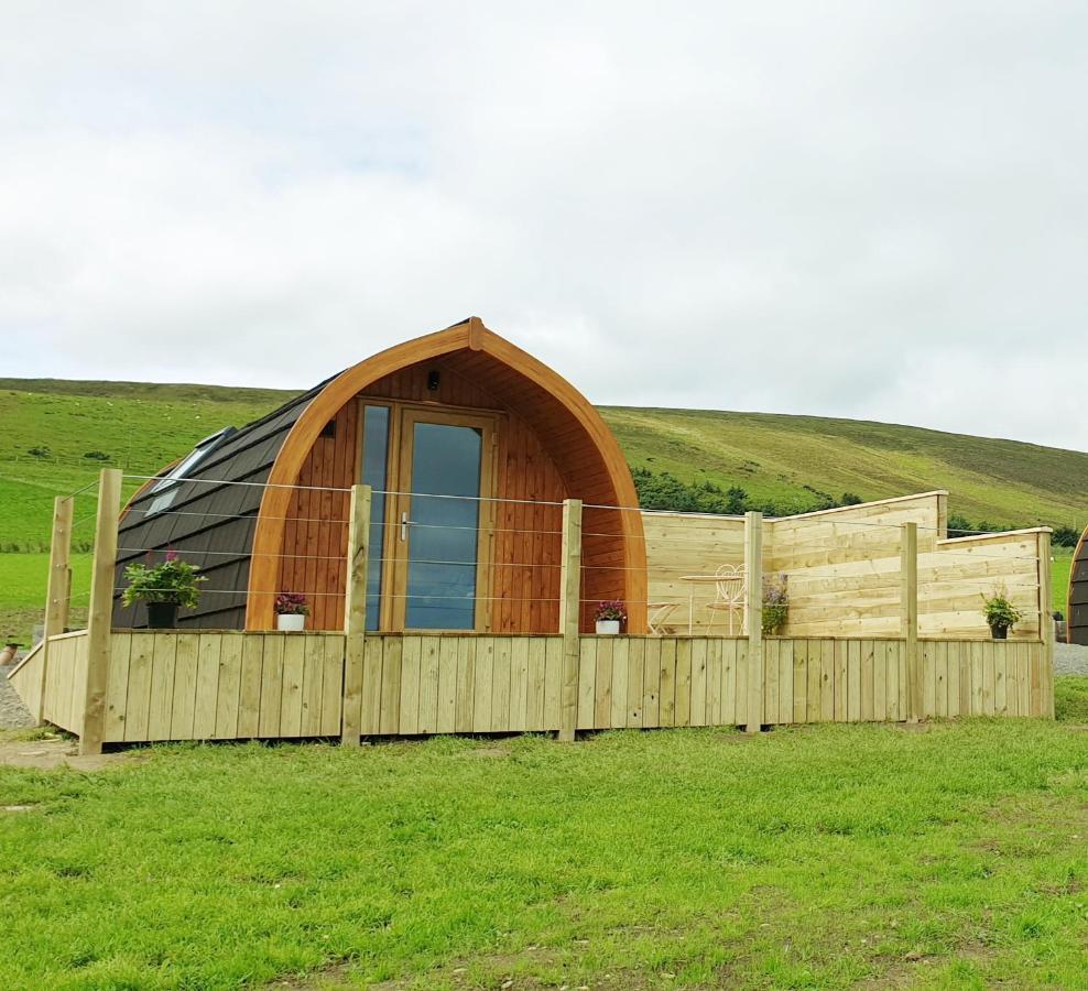 Деревянный коттедж Lilly's Orkney Hedgehog Finstown